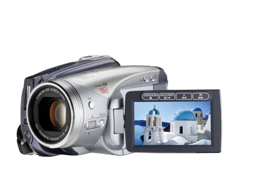 Canon HDV Camcorder