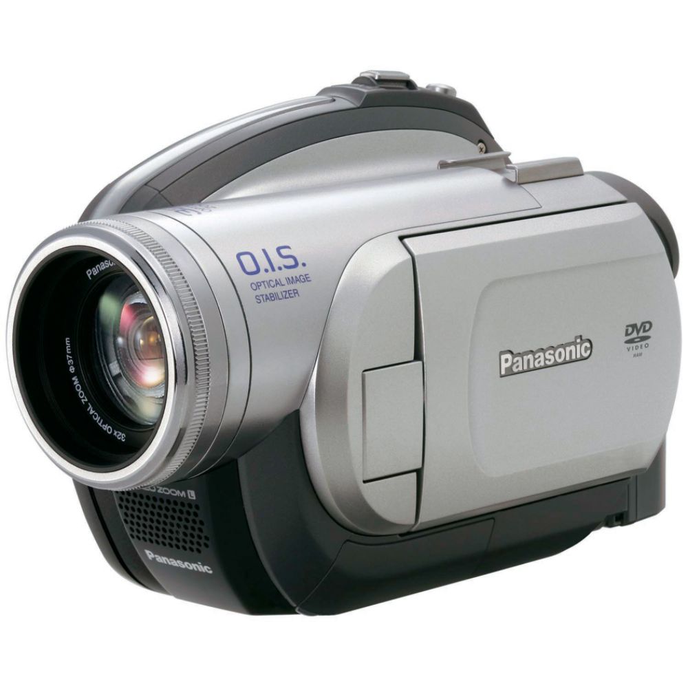 Panasonic DVD Camcorder, Palmcorder