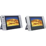 Sylvania Portable DVD Player w/ 7 in. (Diagonal) Dual Screen Widescreen Displays