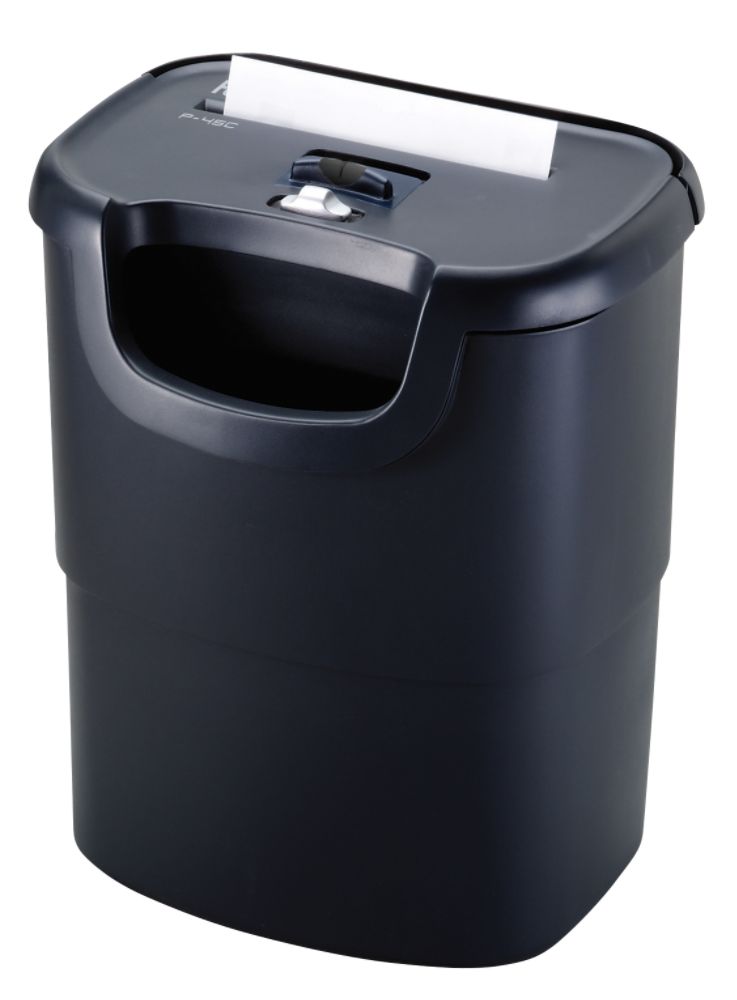 Fellowes Confetti-Cut Shredder With 6 Sheet Capacity