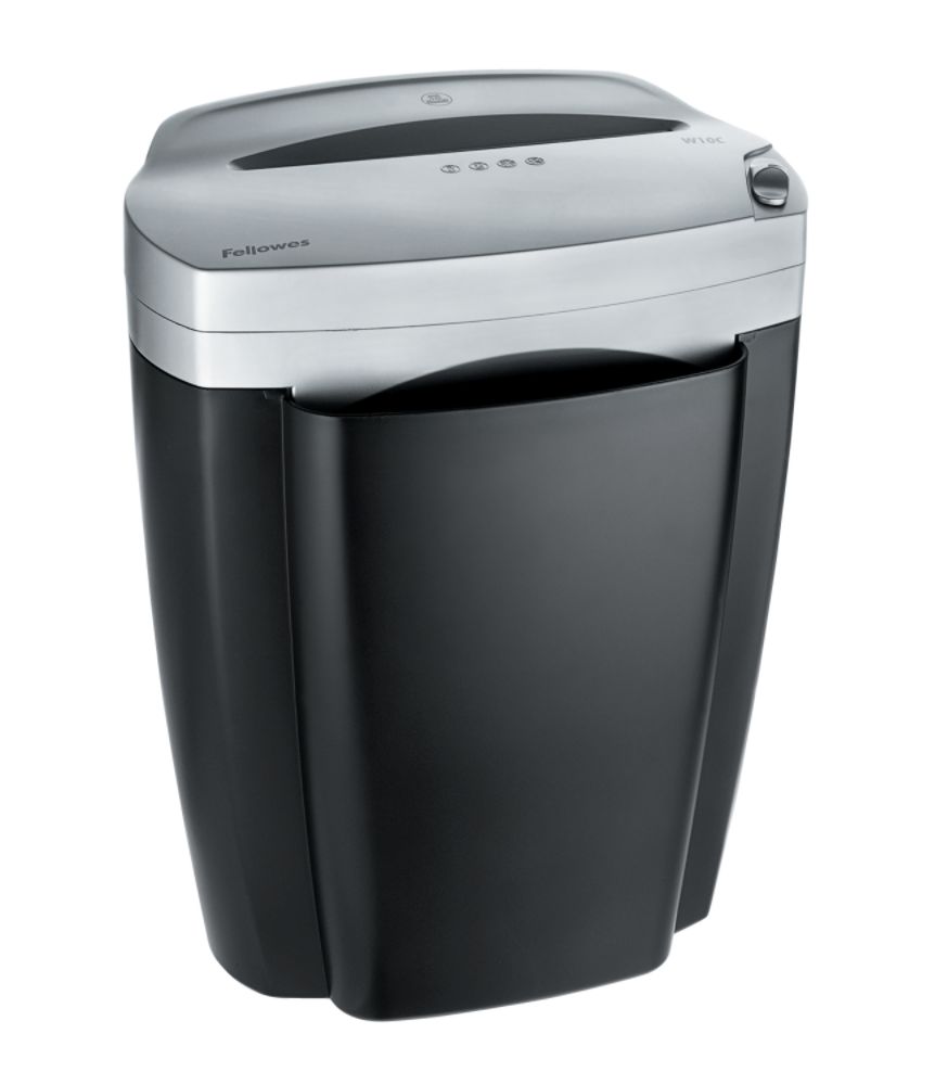 Fellowes Confetti-Cut Shredder with 11 Sheet Capacity