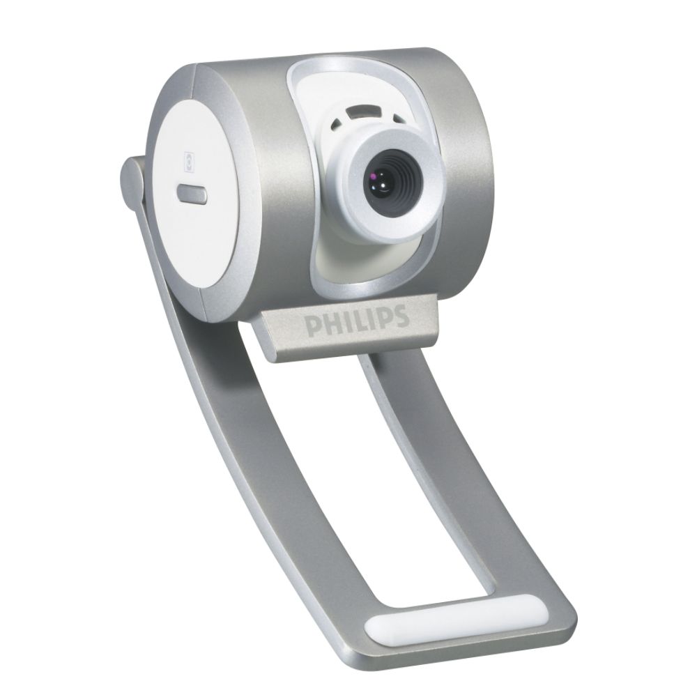 Philips PC Web Camera with Multimedia Headset