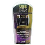 Belkin USB Cable, A/B, 6 ft.