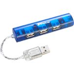 Targus Ultra Mini USB 2.0 Hub, 4-port