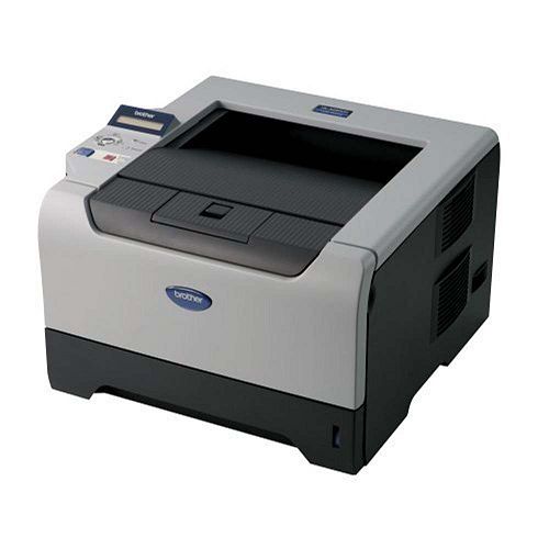 Brother Laser Printer with Built-In Wireless Network Interface