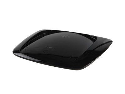 Linksys Wireless-N Broadband Router