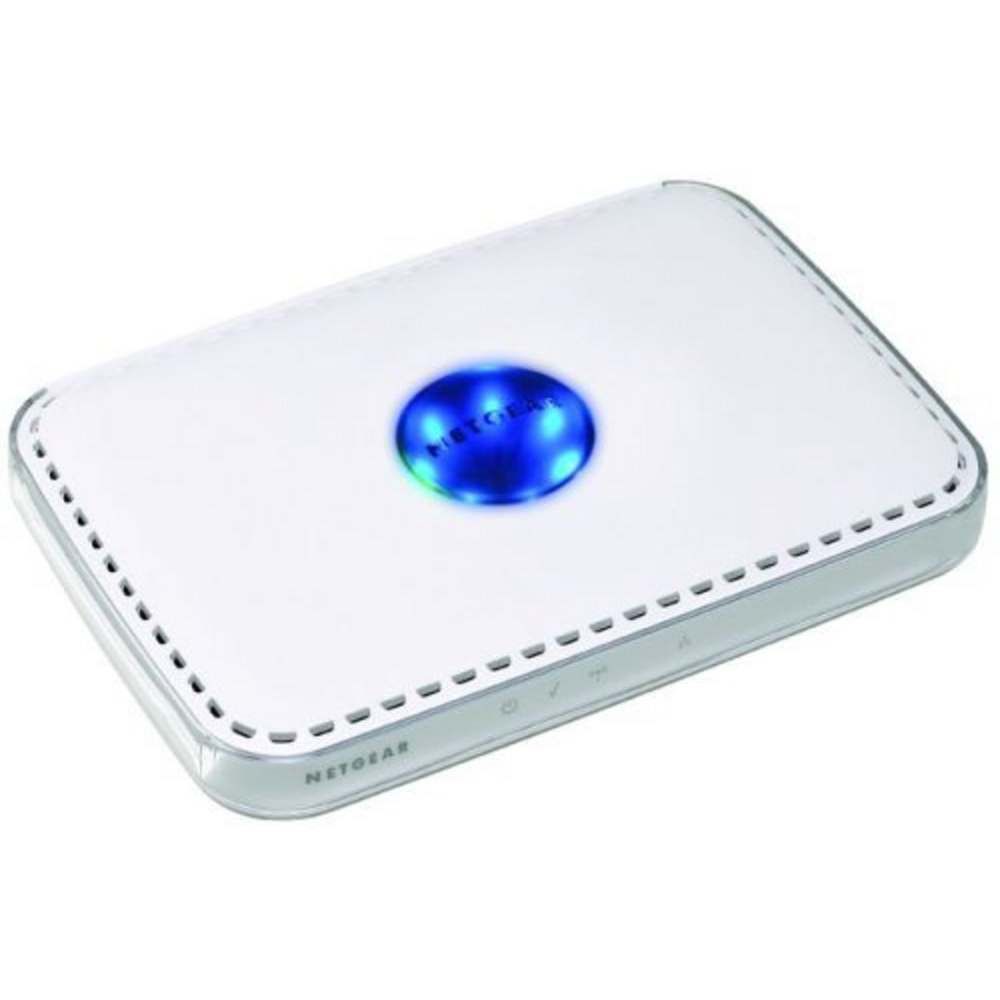 Netgear RangeMax Wireless Router WPN824