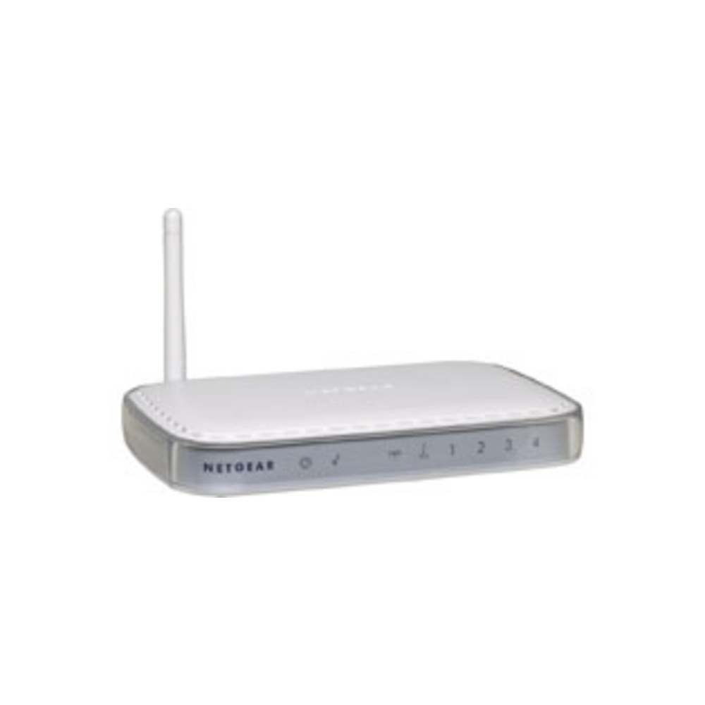 Netgear 108 Mbps Wireless Firewall Router WGT624