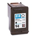 Hewlett-Packard Ink Cartridge, Black