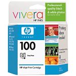 Hewlett-Packard Ink Cartridge, Gray