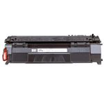 Hewlett-Packard LaserJet Q5949A Black Print Cartridge with Smart Printing Technology