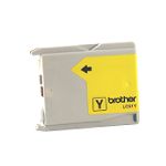 Brother Innobella Ink Cartridge, Yellow