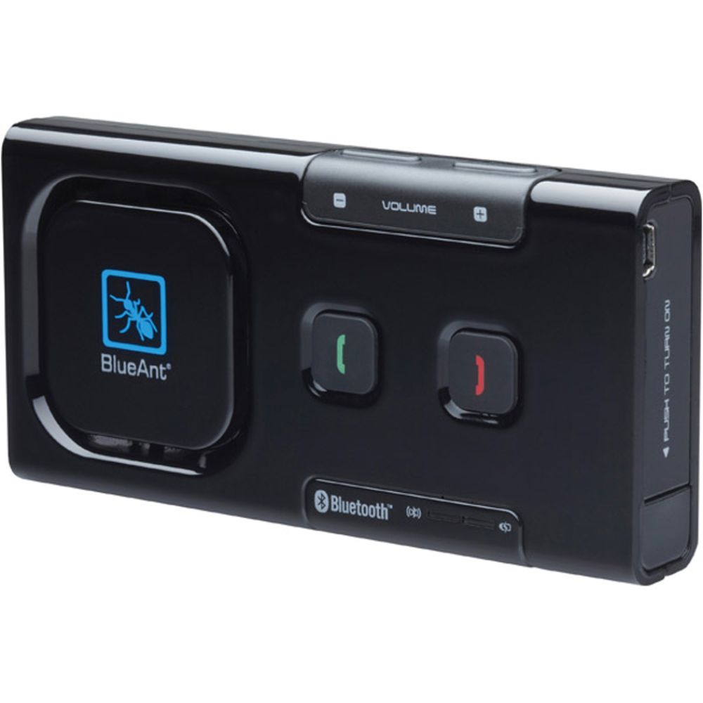 Blue Ant Supertooth Light Compact Bluetooth Speakerphone