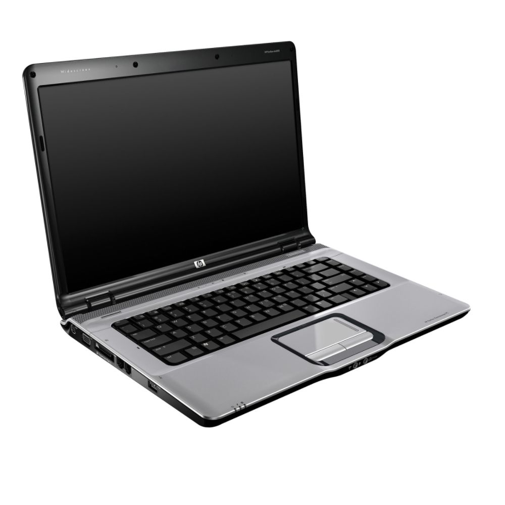 Hewlett-Packard 160GB Notebook Computer with LightScribe Super Multi 8X DVD+/-R/RW DL Drive