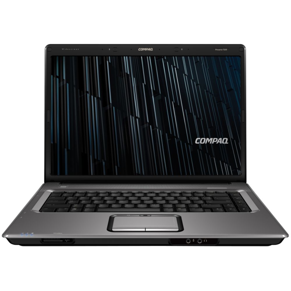 Compaq 100GB Notebook Computer with Super Multi 8X DVD+/-R/RW DL Drive