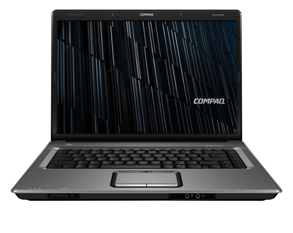 Compaq 80GB Notebook Computer with 24X DVD/CD-RW Combo Drive