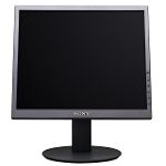 Sony 20 in. Flat Panel LCD Digital/Analog Monitor