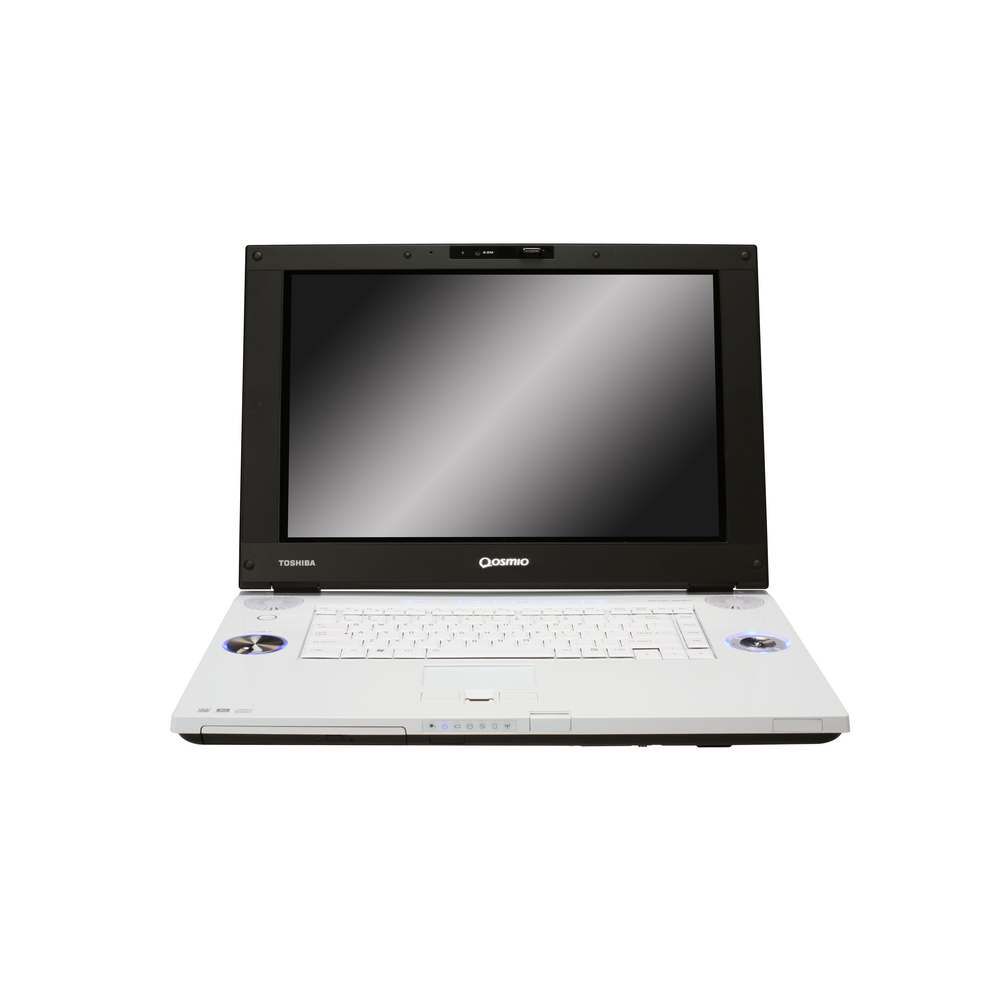 Toshiba Intel Core2Duo T7100 2GB 240GB HD-DVD/DVD-SM Vista Ultimate 15.4