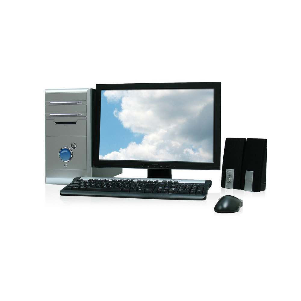 Mirus Intel Celeron D 360 512MB 80GB CDRW Linspire v5.0 19 LCD