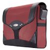 Messenger Laptop Bag - Red/Black