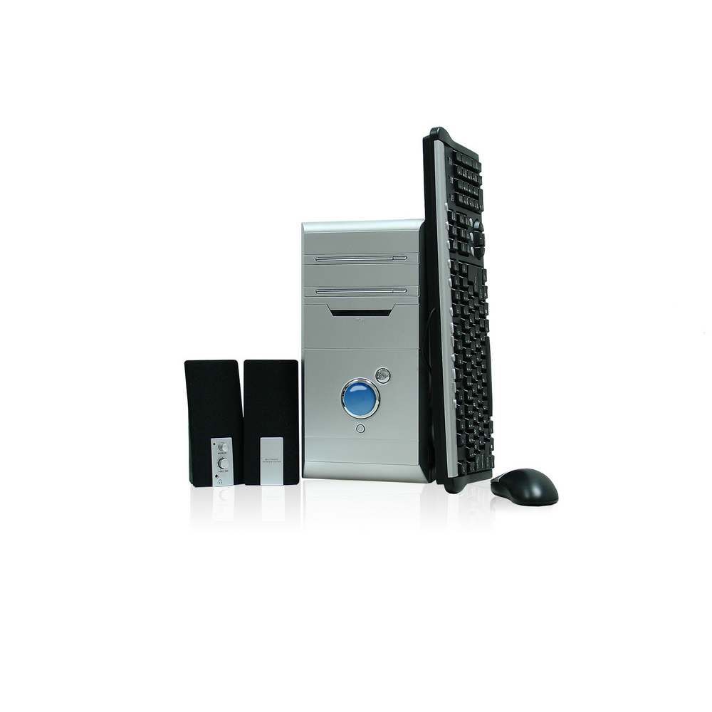 Mirus Intel Viiv Core 2 Duo E6540 2GB RAM 500GB DVDRW/DVD Vista Premium