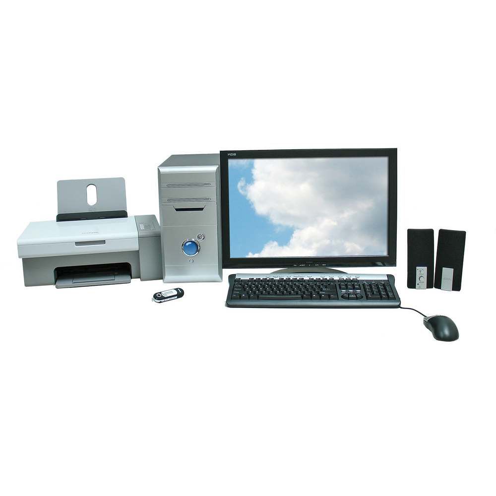 Mirus Intel Viiv Core 2 Duo E6540 2GB 500GB DVDRW/DVD Vista Prem 22-LCD MP3