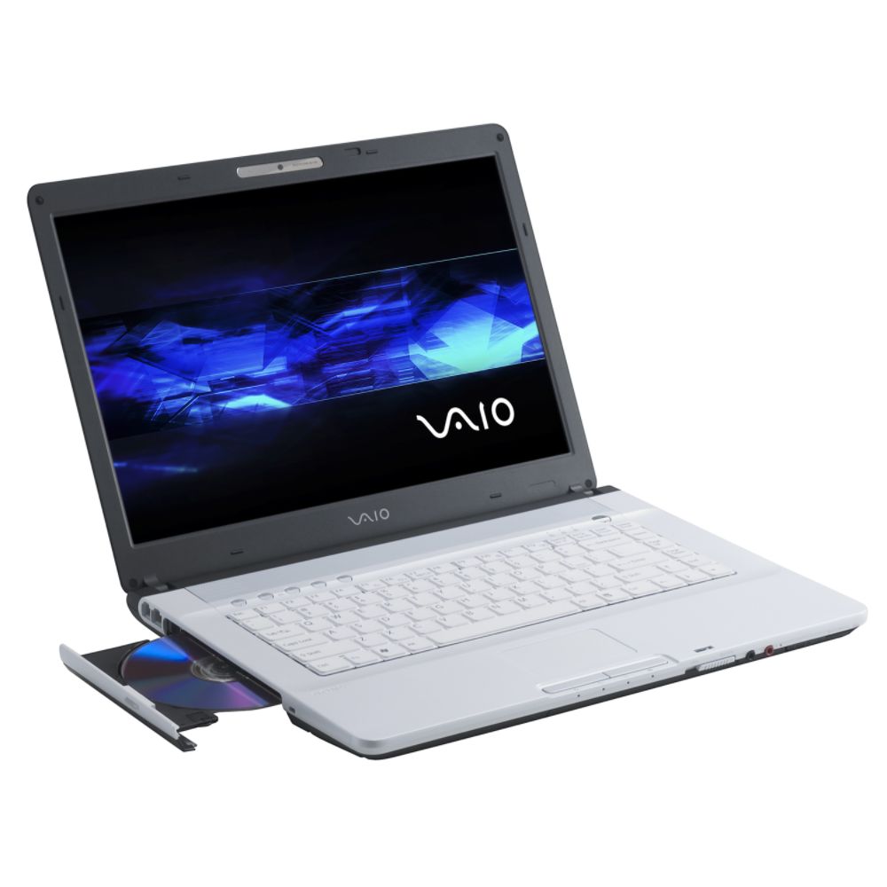 Sony VAIO 120GB Notebook Computer with Double Layer DVD+/-R/RW Drive