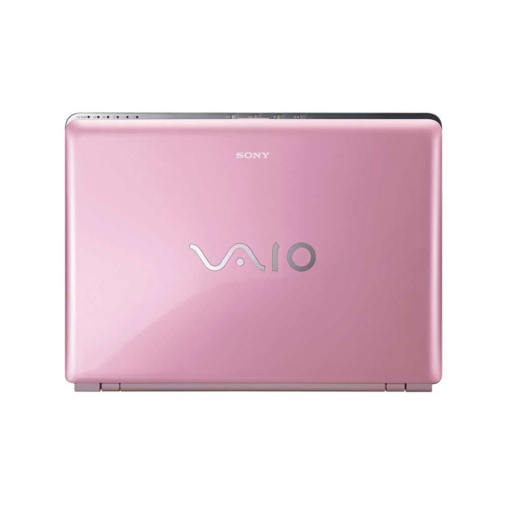 Sony 120GB VAIO Notebook Computer with DVD Burner - Pink