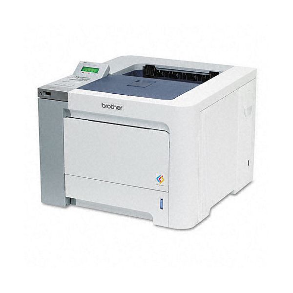 Brother Wireless Color Laser Printer with Networking & Built-In Duplex Printing