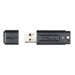 PNY USB 2.0 Flash Drive, 4GB / Attache
