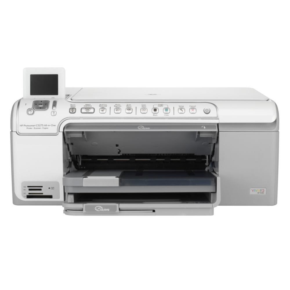 Hewlett-Packard HP Photosmart C5280 AIO Prntr