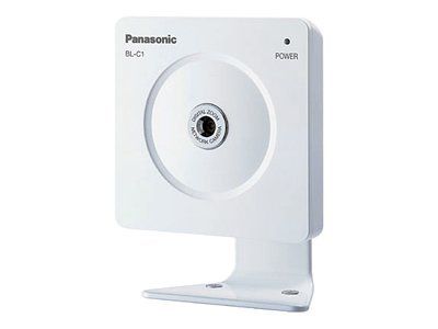 Panasonic PAN BL-C1A Network Camera with 10X Digital Zoom