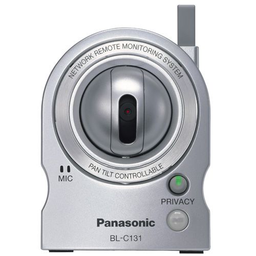 Panasonic PAN BL-C131A MPEG Network Camera