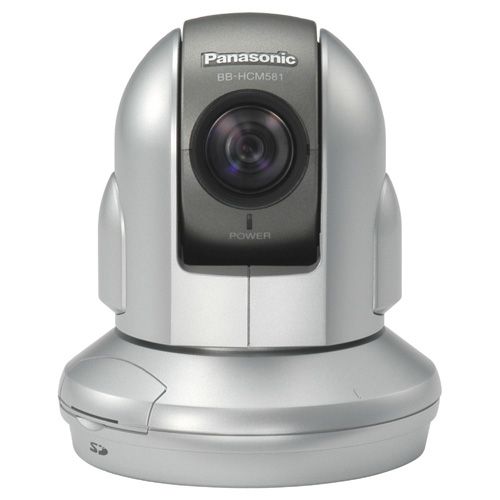 Panasonic PAN BB-HCM581A MPEG Network Camera