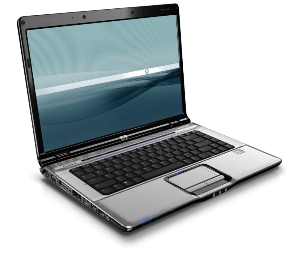 Hewlett Packard HP DV6605US Pavilion Notebook Computer