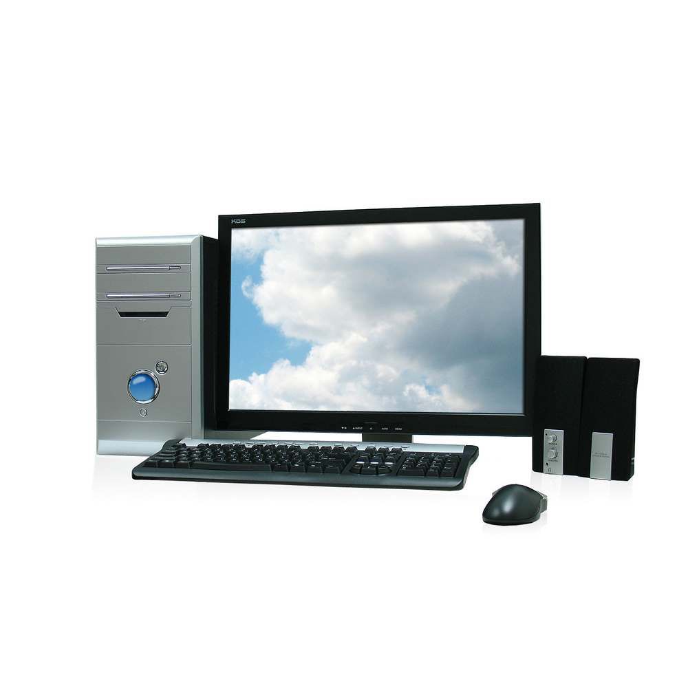 Mirus Desktop with 4GB RAM 500GB HD DVDRW Vista Premium Bundle