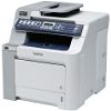 Color Laser Multi-Function Center with Built-In Ethernet Networking Interface