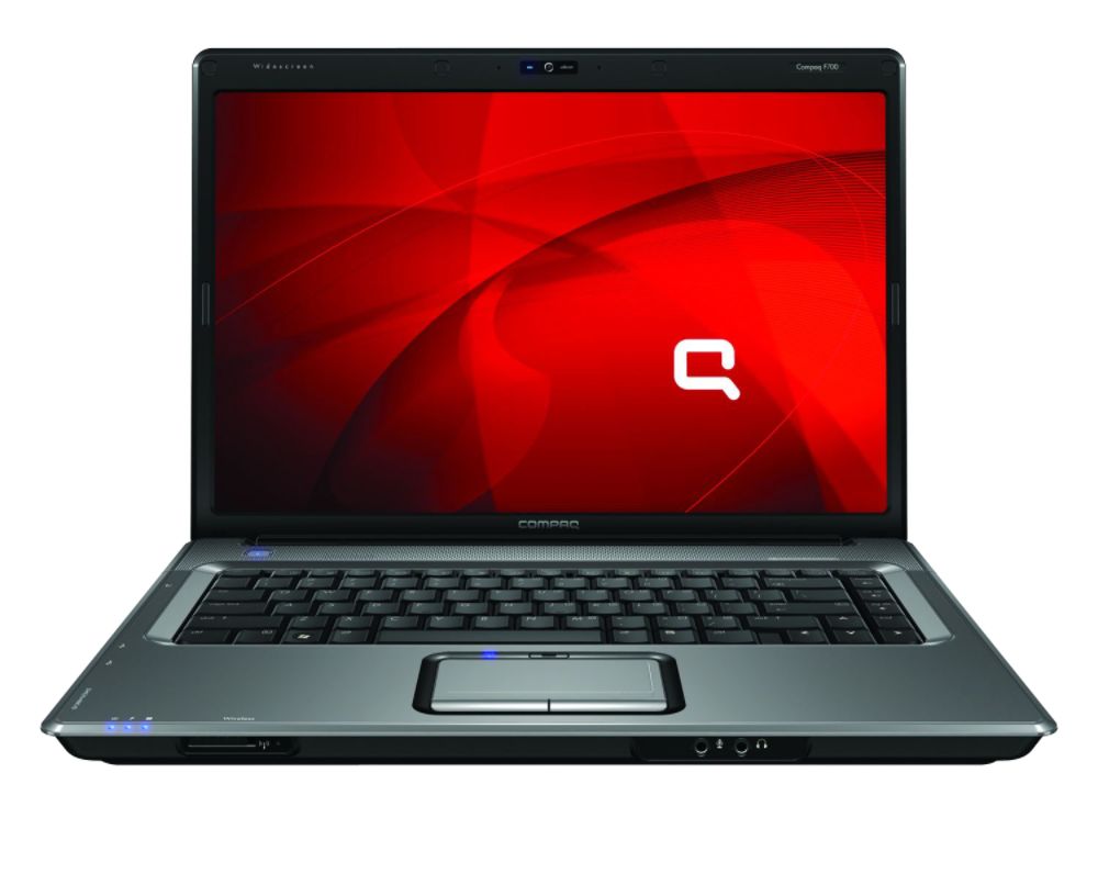 Compaq CPQ F750US Presario Notebook Computer