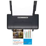 Hewlett-Packard HP Deskjet H470 Mobile Printer