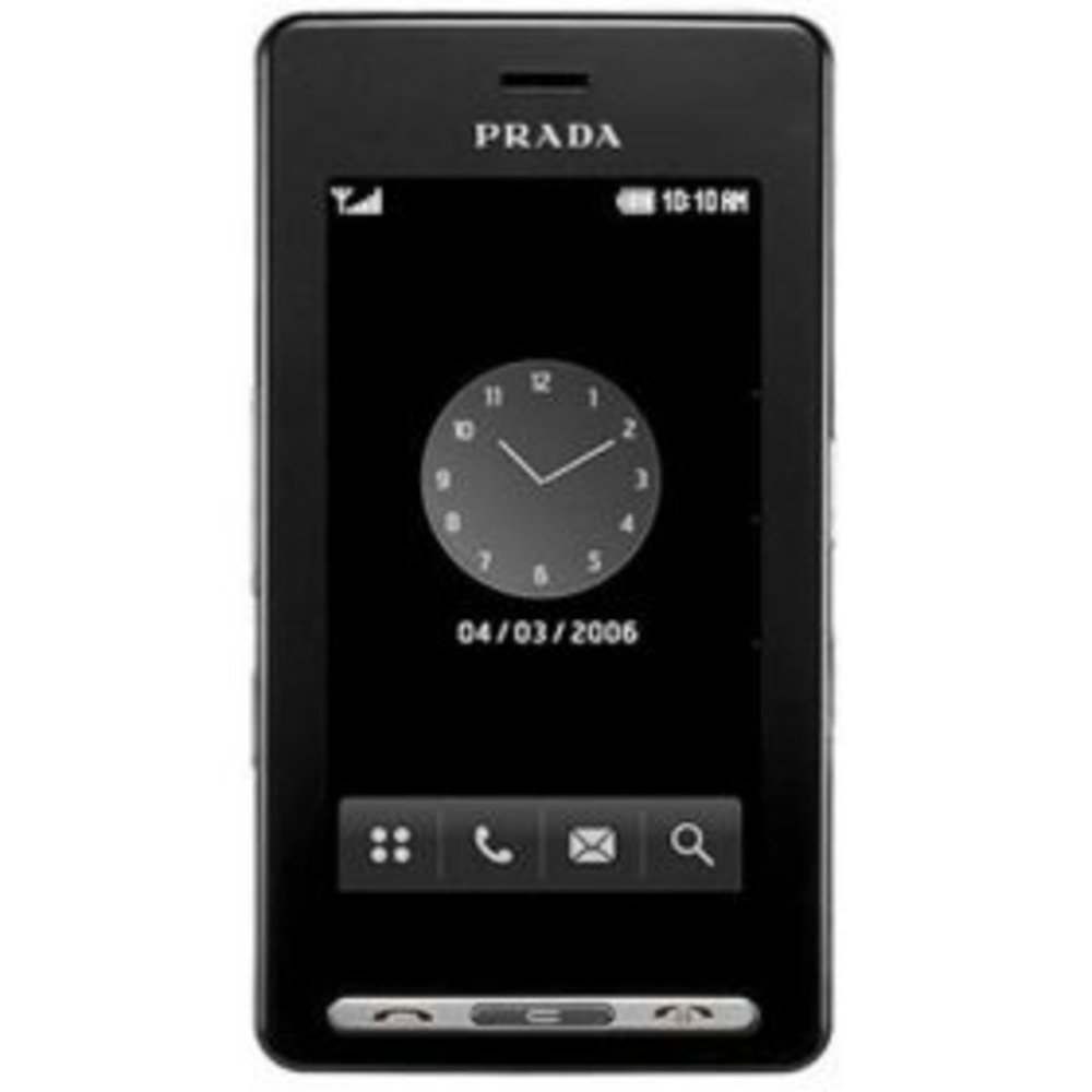 LG LG KE850 Prada TRI-BAND Unlocked GSM Cellular Phone - Model KE850 at Sears.com from sears.com