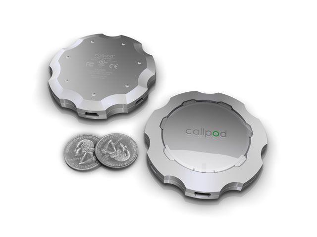 Callpod Chargepod base unit