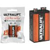Long-Life 9V Lithium Battery