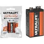 Sears Long-Life 9V Lithium Battery