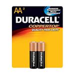 Buy Duracell Alkaline Battery Retail Packs by DBL Distributing