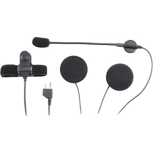 Buy Midland GMRS Motorcycle 2-Way Radio Headset Kit