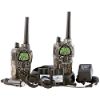 GMRS/FRS 2-Way Camo Radio Pack with 26-Mile Range