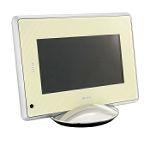Ality PIXXA 7-Inch Picture Frame (Beige)