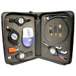 Buy Cables Unlimited Deluxe USB 2.0 and Gigabit Retractable Road Warrior Kit by Wynit