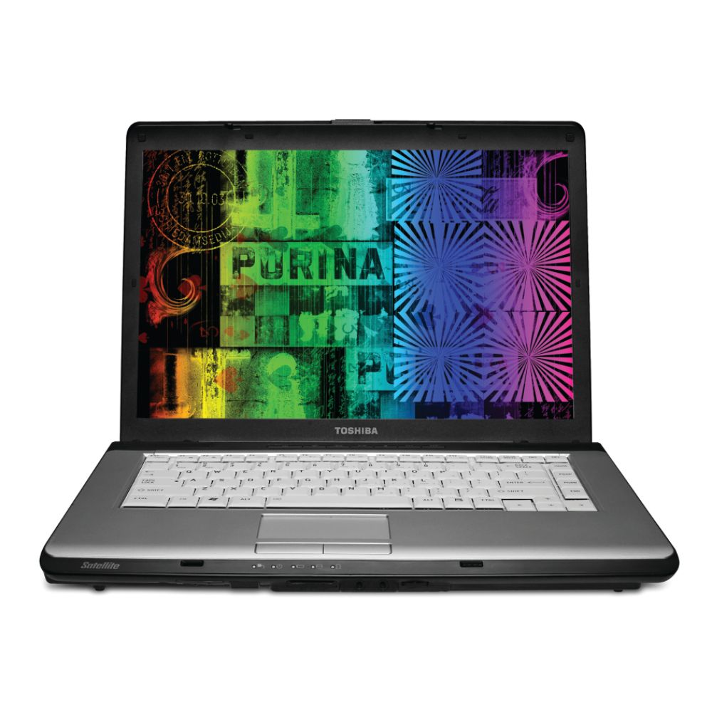 Toshiba Satellite A205-S5804 15.4 in Notebook