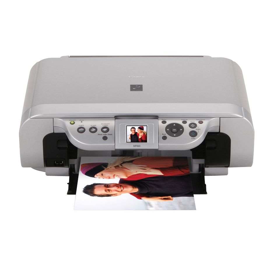 Canon All-In-One Photo Printer with 1.9 in. Color LCD Display, Pixma